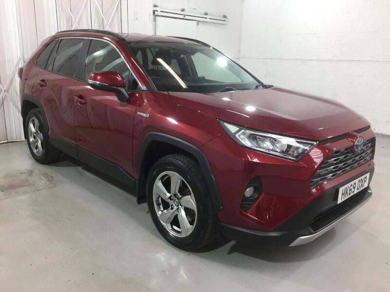Used Toyota RAV4 2020 for sale - 78027134: Photo 53