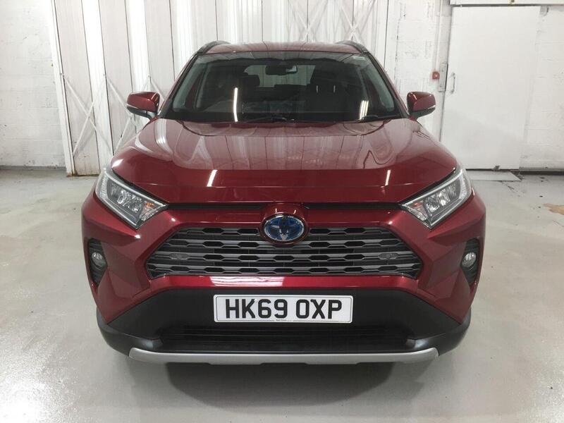 Used Toyota RAV4 2020 for sale - 78027134: Photo 6