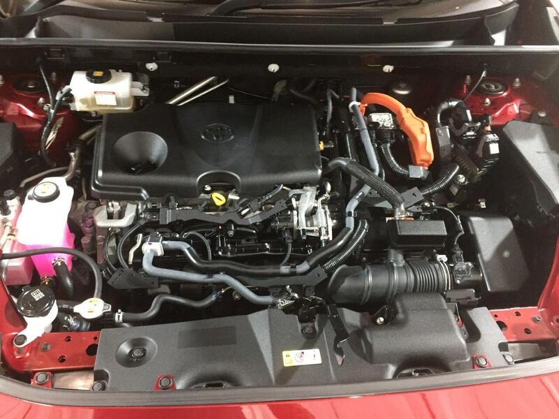 Used Toyota RAV4 2020 for sale - 78027134: Photo 8