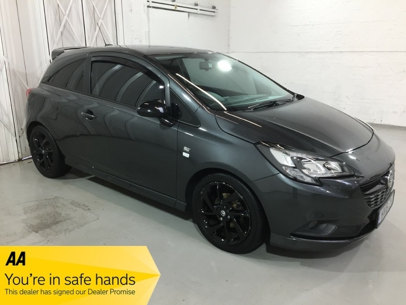 Used Vauxhall Corsa 2018 for sale - 76669041: Photo 1