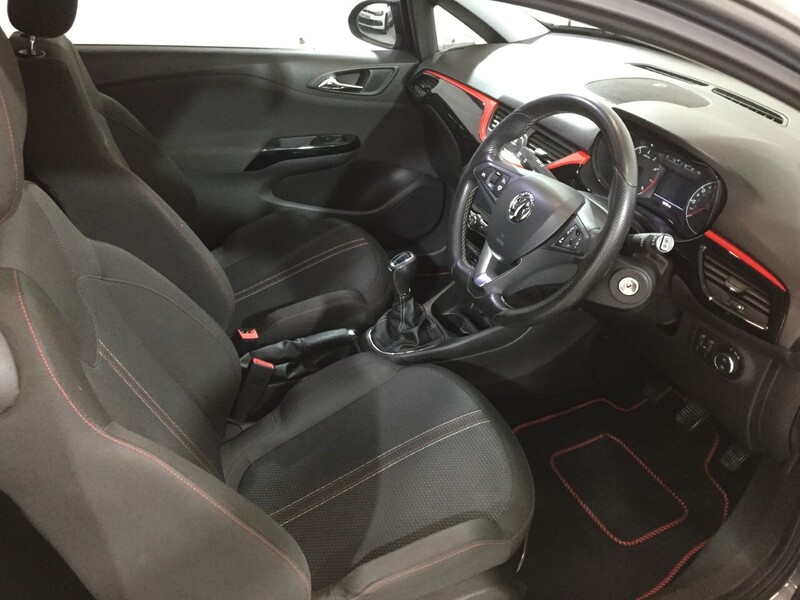 Used Vauxhall Corsa 2018 for sale - 76669041: Photo 11
