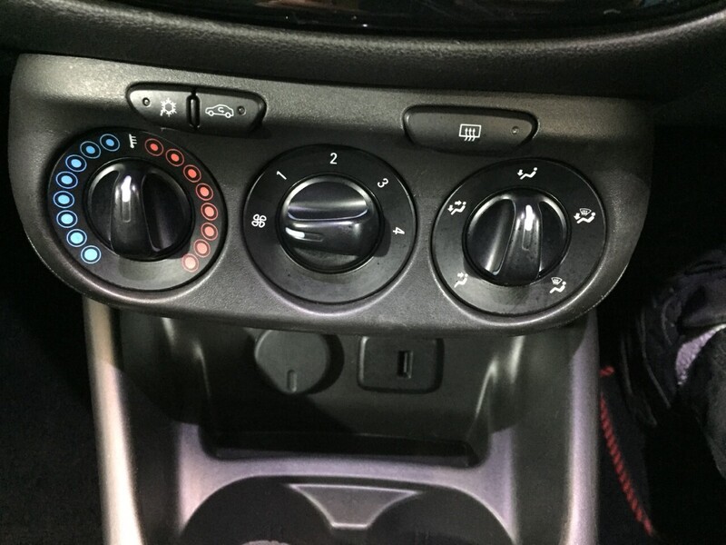 Used Vauxhall Corsa 2018 for sale - 76669041: Photo 19