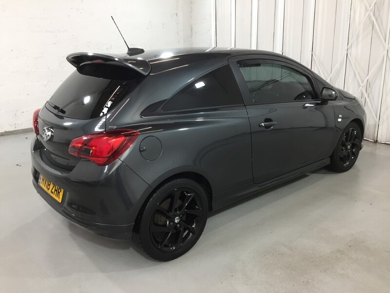 Used Vauxhall Corsa 2018 for sale - 76669041: Photo 2