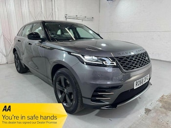 Used Land Rover Range Rover Velar 2018 for sale - 79434024: Photo