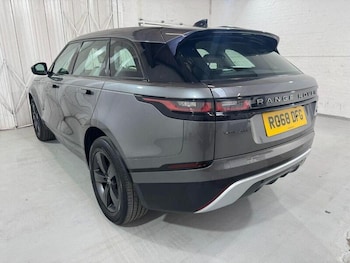 Used Land Rover Range Rover Velar 2018 for sale - 79434024: Photo