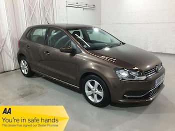 Used Volkswagen Polo 2015 for sale - 78501842: Photo