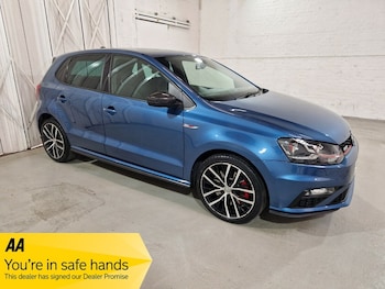 Used Volkswagen Polo 2017 for sale - 78598802: Photo