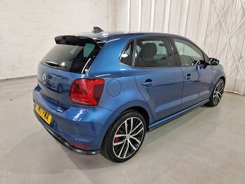 Used Volkswagen Polo 2017 for sale - 78598802: Photo