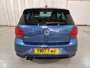 Used Volkswagen Polo 2017 for sale - 78598802: Photo