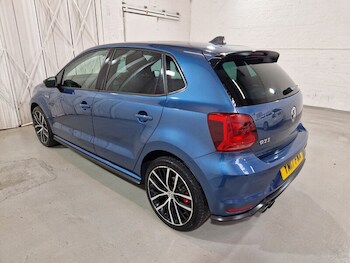 Used Volkswagen Polo 2017 for sale - 78598802: Photo