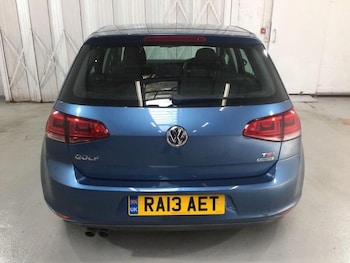 Used Volkswagen Golf 2013 for sale - 78390338: Photo