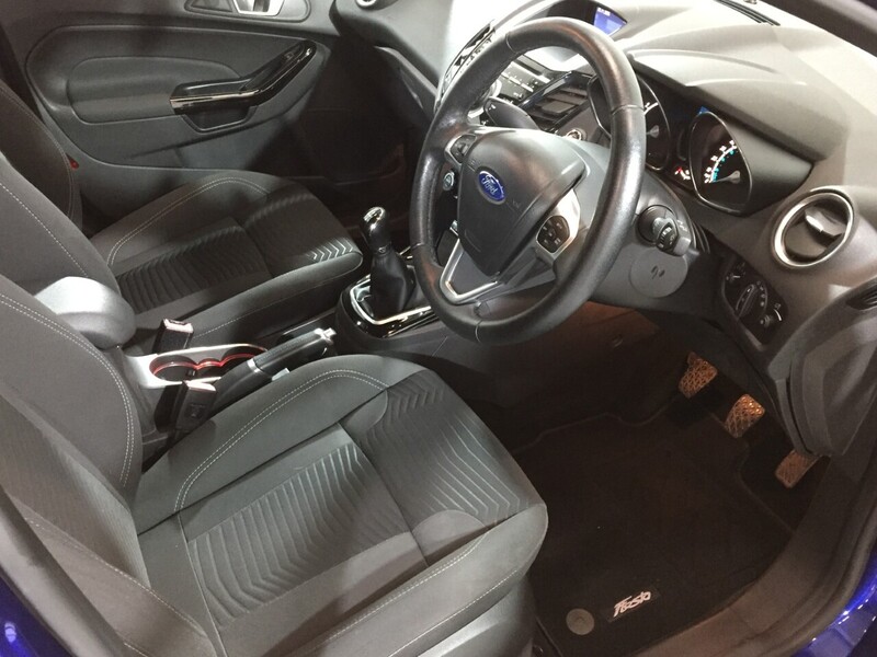 Used Ford Fiesta 2014 for sale - 76547357: Photo 10