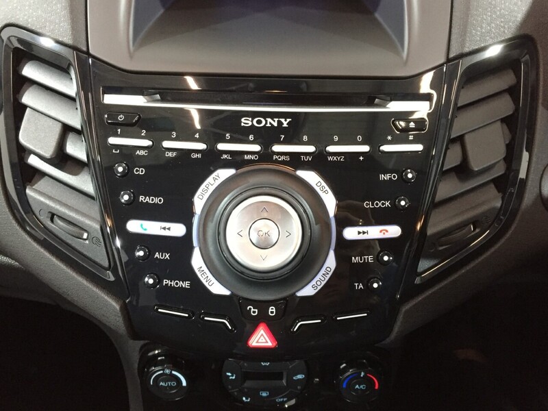 Used Ford Fiesta 2014 for sale - 76547357: Photo 16