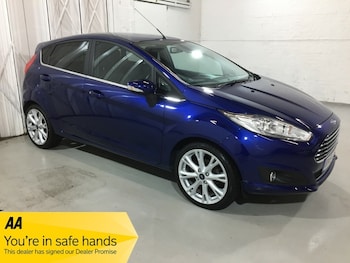 Used Ford Fiesta 2014 for sale - 76547357: Photo