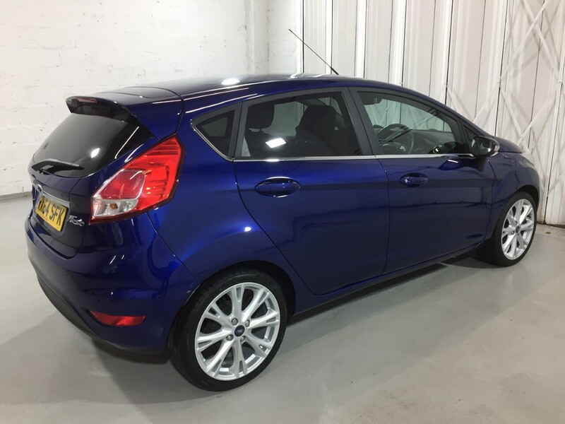 Used Ford Fiesta 2014 for sale - 76547357: Photo 2