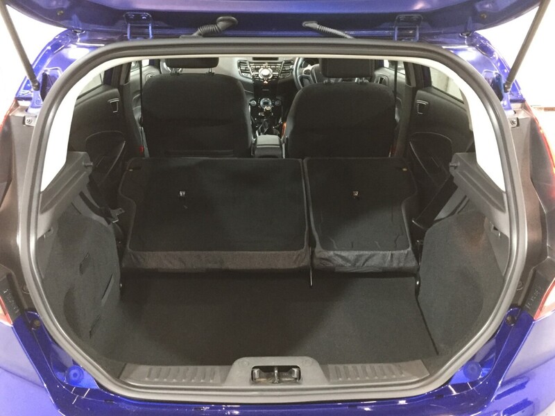 Used Ford Fiesta 2014 for sale - 76547357: Photo 33