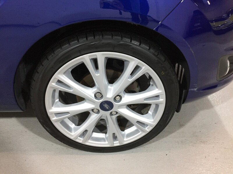 Used Ford Fiesta 2014 for sale - 76547357: Photo 36