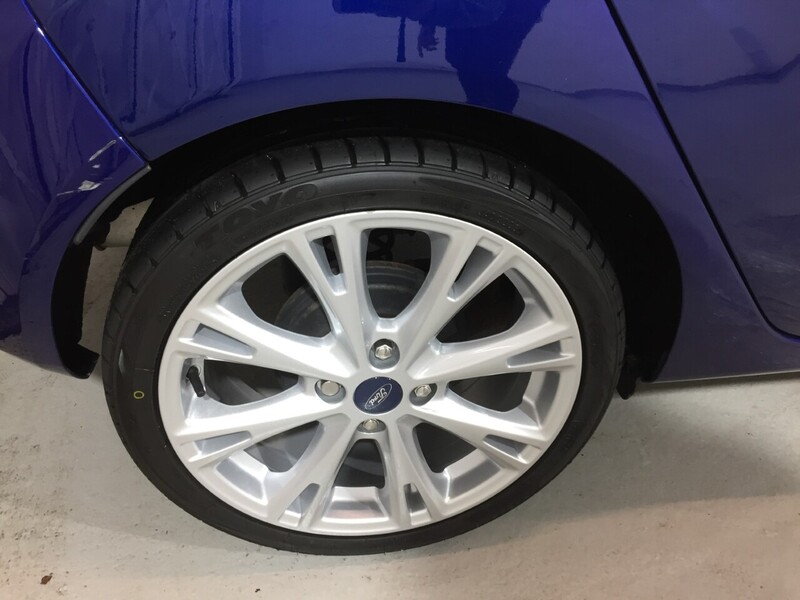 Used Ford Fiesta 2014 for sale - 76547357: Photo 37