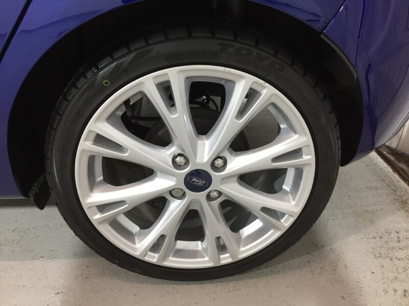 Used Ford Fiesta 2014 for sale - 76547357: Photo 39