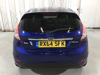 Used Ford Fiesta 2014 for sale - 76547357: Photo