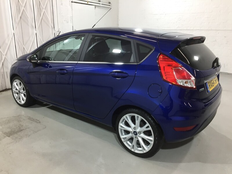 Used Ford Fiesta 2014 for sale - 76547357: Photo 4