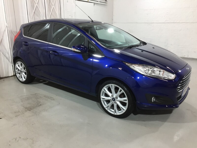 Used Ford Fiesta 2014 for sale - 76547357: Photo 40