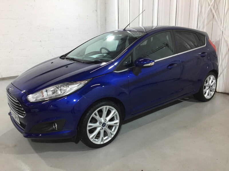 Used Ford Fiesta 2014 for sale - 76547357: Photo 5