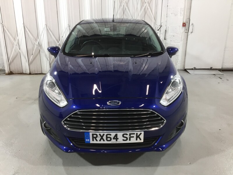 Used Ford Fiesta 2014 for sale - 76547357: Photo 6
