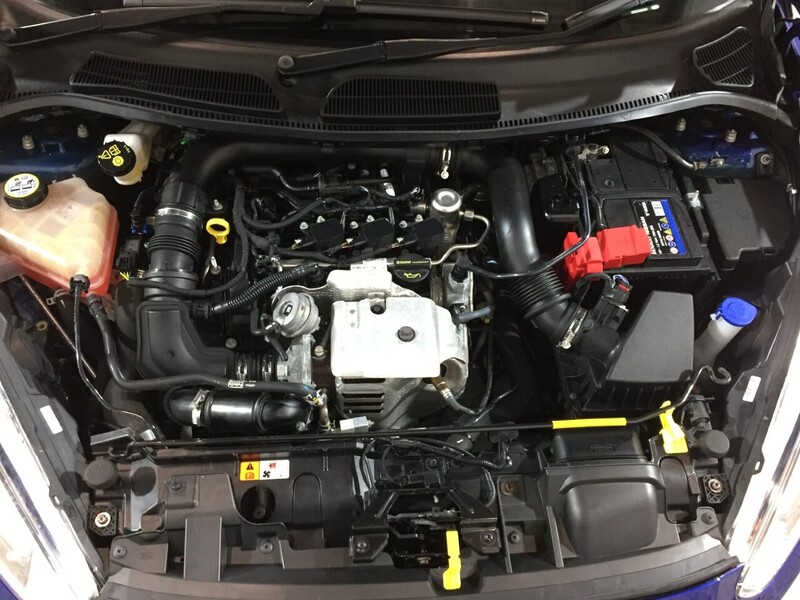 Used Ford Fiesta 2014 for sale - 76547357: Photo 7