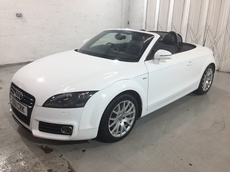 Used Audi TT 2011 for sale - 77234446: Photo 10
