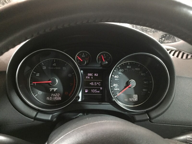 Used Audi TT 2011 for sale - 77234446: Photo 17