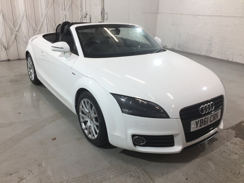 Used Audi TT 2011 for sale - 77234446: Photo 2