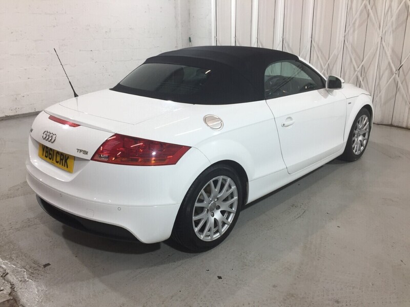 Used Audi TT 2011 for sale - 77234446: Photo 3