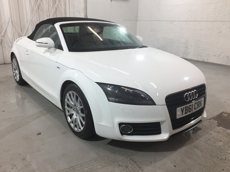 Used Audi TT 2011 for sale - 77234446: Photo 30