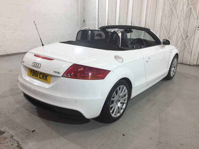 Used Audi TT 2011 for sale - 77234446: Photo 4