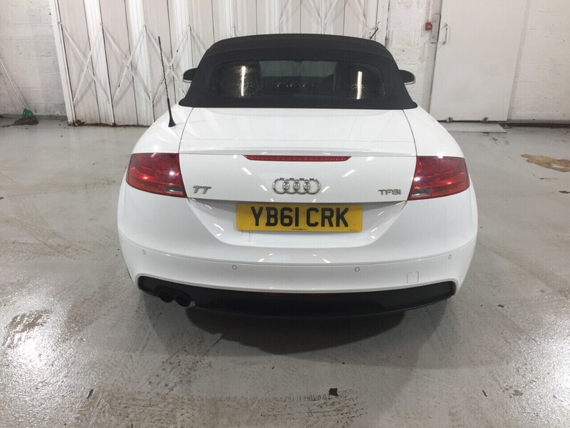 Used Audi TT 2011 for sale - 77234446: Photo 5