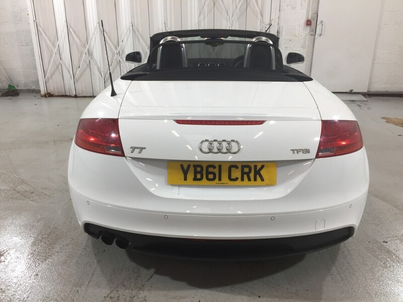 Used Audi TT 2011 for sale - 77234446: Photo 6