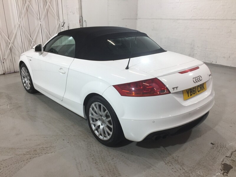 Used Audi TT 2011 for sale - 77234446: Photo 7