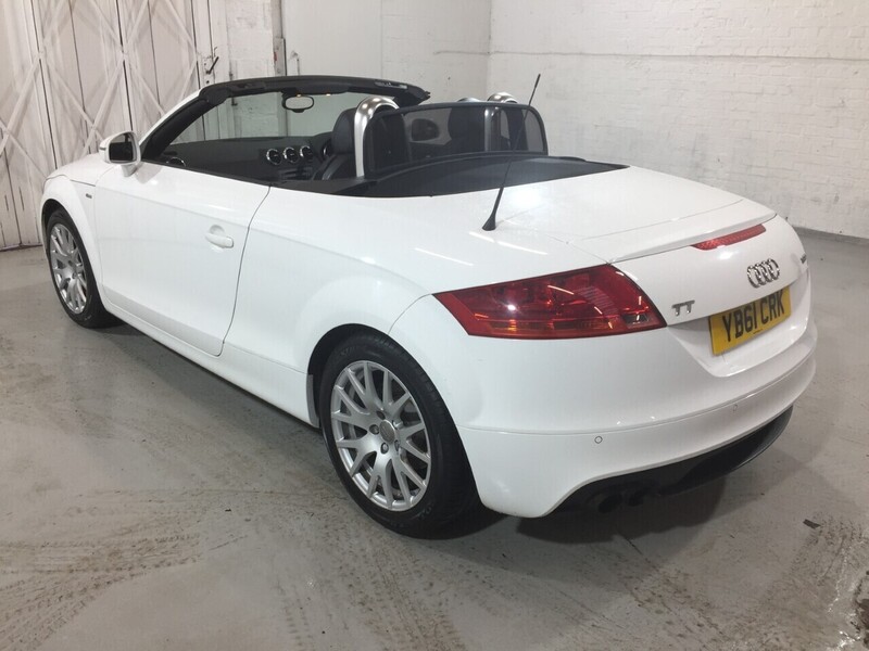 Used Audi TT 2011 for sale - 77234446: Photo 8