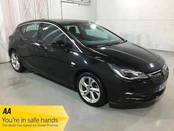 Used Vauxhall Astra 2016 for sale - 77349669: Photo