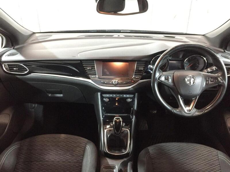 Used Vauxhall Astra 2016 for sale - 77349669: Photo 22