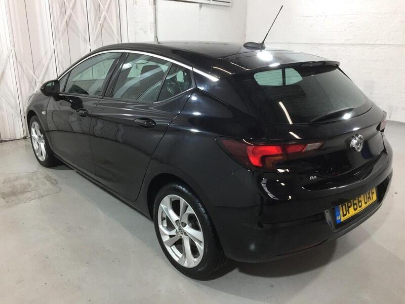 Used Vauxhall Astra 2016 for sale - 77349669: Photo 4