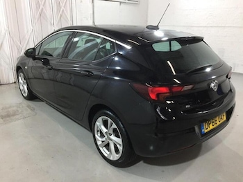 Used Vauxhall Astra 2016 for sale - 77349669: Photo