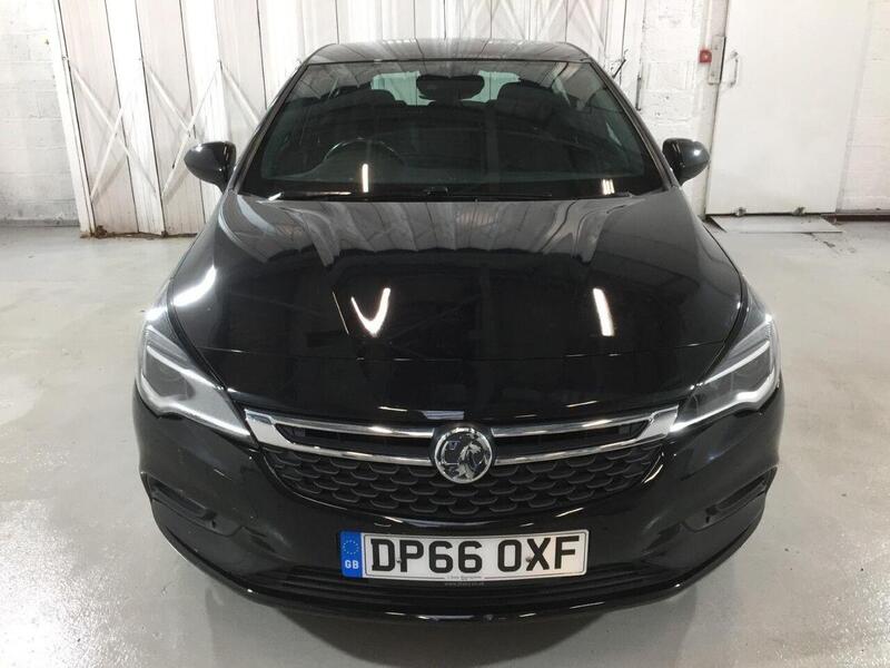 Used Vauxhall Astra 2016 for sale - 77349669: Photo 6