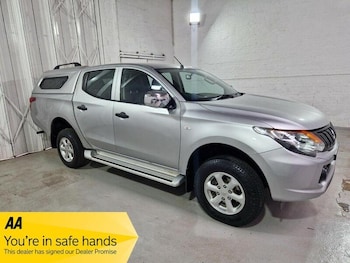 Used Mitsubishi L200 2018 for sale - 78927085: Photo