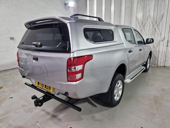 Used Mitsubishi L200 2018 for sale - 78927085: Photo