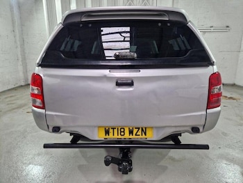 Used Mitsubishi L200 2018 for sale - 78927085: Photo