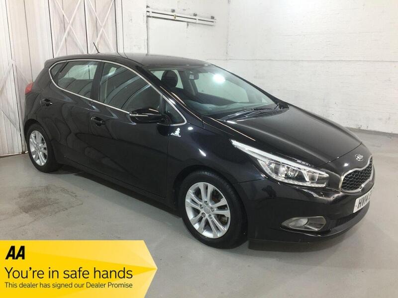 Used Kia Ceed 2014 for sale - 78154587: Photo 1
