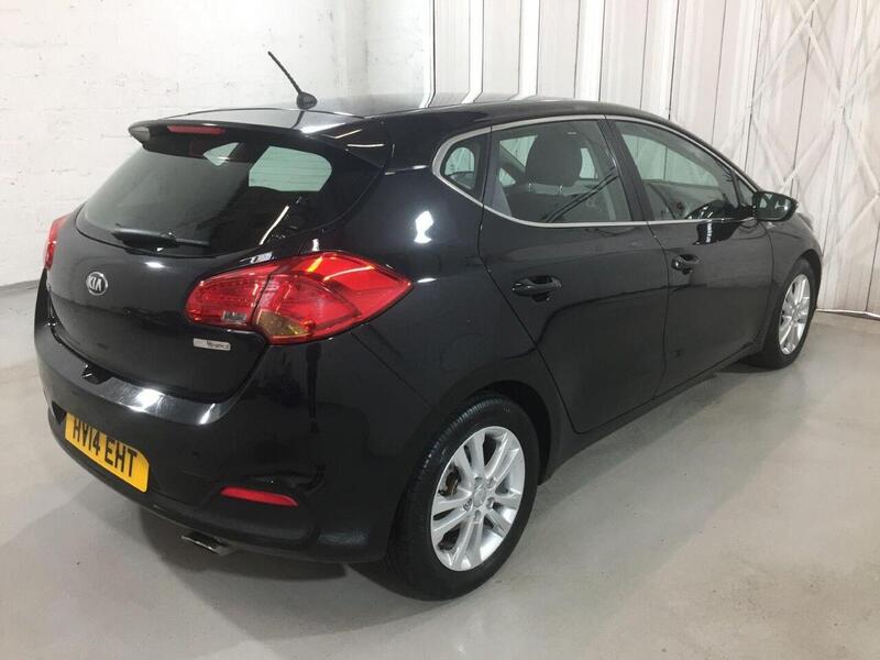 Used Kia Ceed 2014 for sale - 78154587: Photo 2