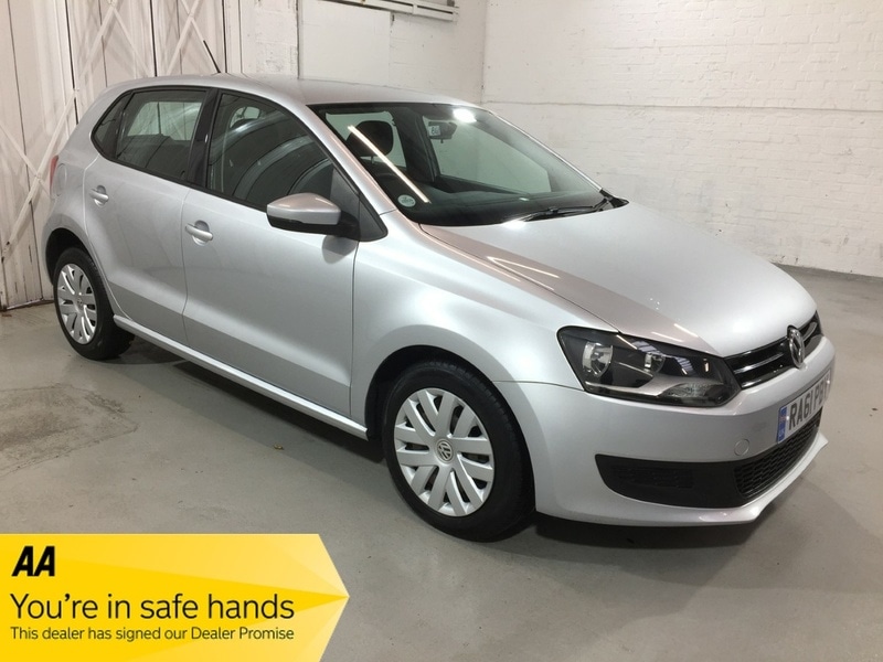 Used Volkswagen Polo 2025 for sale - 76547361: Photo 1